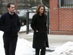 Worlds Collide - The Americans