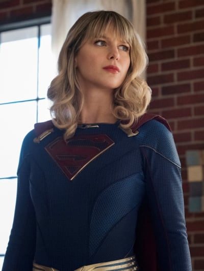 Kara Zor-El - Supergirl Season 5 Episode 19