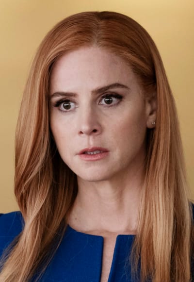Donna Tries to Save Harvey - Suits Season 9 Episode 8