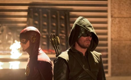 The Flash Season 1 Episode 8