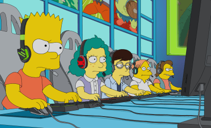Watch The Simpsons Online: Season 30 Episode 17