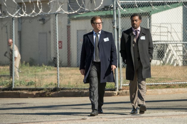 Bull and Calvin Barry Season 2 Episode 9