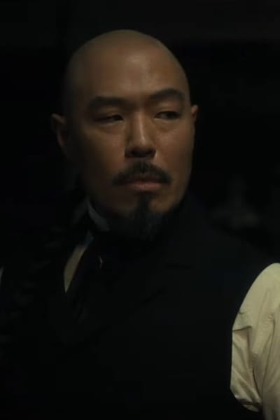 Wang Chao - Guerreiro Temporada 3 Episódio 9
