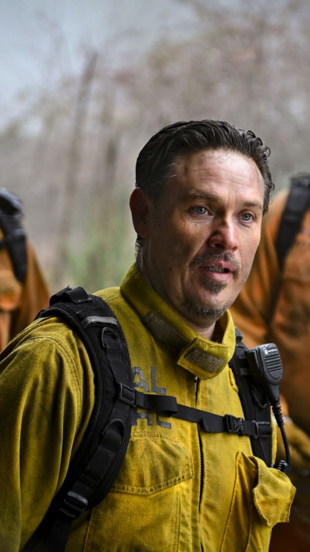 Fire Country Season 1 Episode 16 Review: My Kinda Leader - TV Fanatic