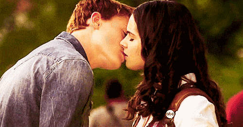 Bay and Emmett - Switched at Birth