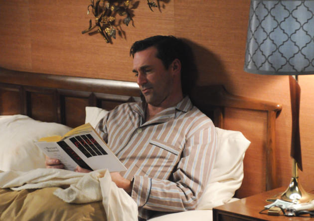 Don in Bed