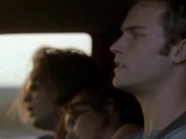 Driving Back, Reflecting