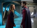Future Fighting Techniques - Supergirl