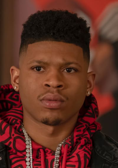 Hakeem Annoyed - Empire Season 6 Episode 16