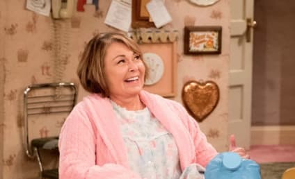 Roseanne Barr: I Begged ABC Not to Cancel My Show!