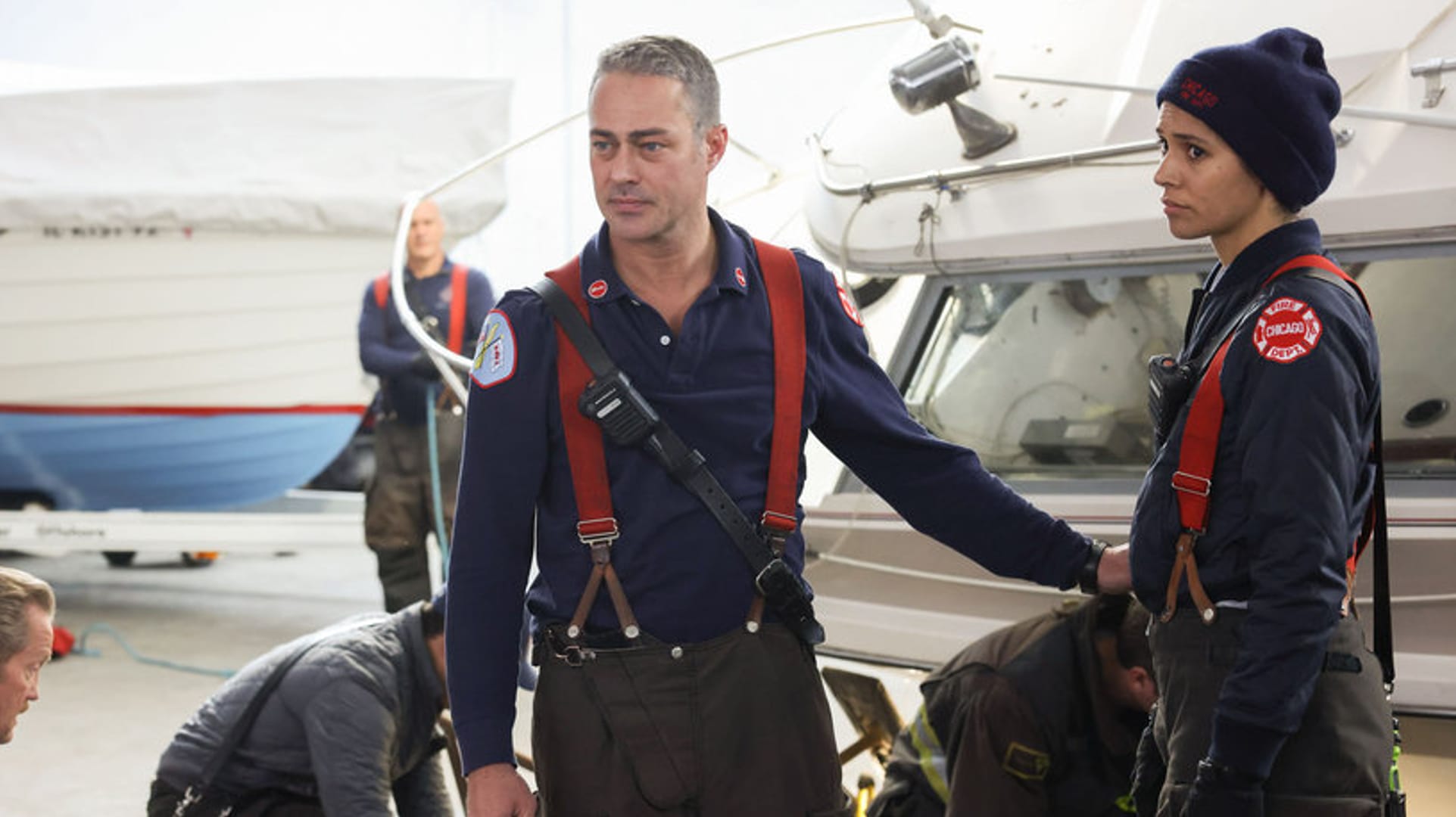 Chicago Fire (saison 11) : une fin historique pour Taylor Kinney