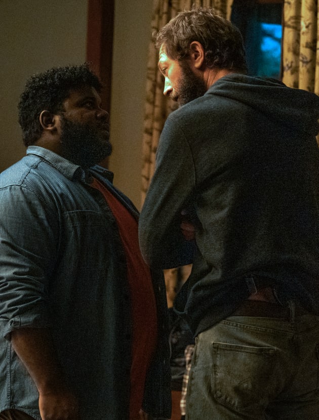 Lou and Chris - NOS4A2 Season 2 Episode 5