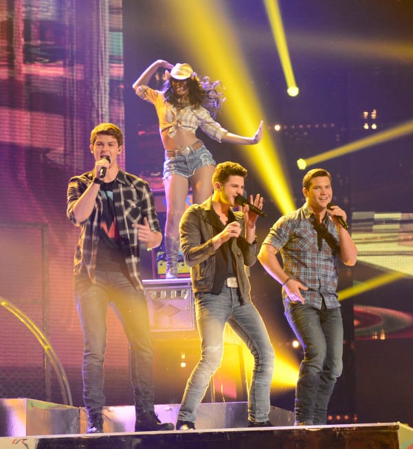 Restless Road Performs