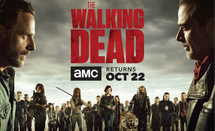 The Walking Dead: Preparing for War, Glenn's Wish & MORE!!