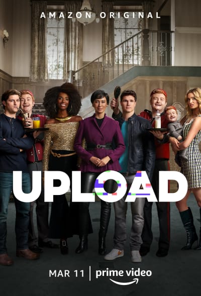 Upload Season 2 Poster
