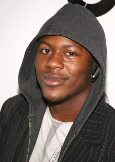 Edwin Hodge