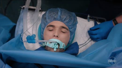 A Patient in Limbo - Grey's Anatomy Season 20 Episode 9
