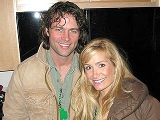 Joe Waterman and Jen Schefft