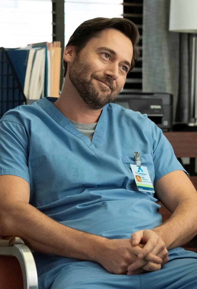 Many Hats - Tall - New Amsterdam Season 2 Episode 16
