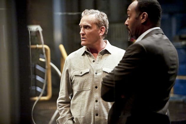 Two Dads for Support - The Flash Season 2 Episode 20