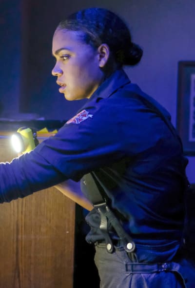 Vic and her parents talk - Station 19 Season 4 Episode 15