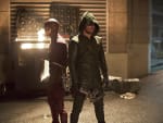 Together Again - The Flash Season 1 Episode 8