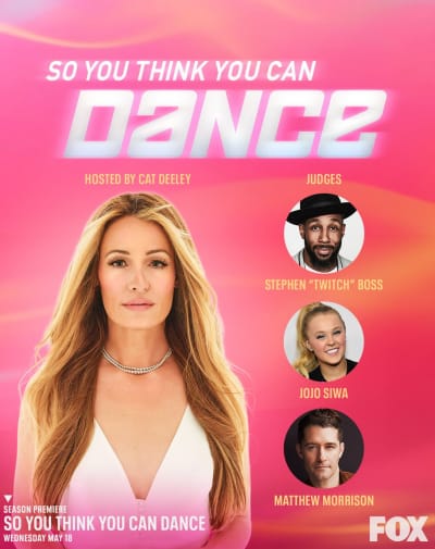 So You Think You Can Dance Season 17