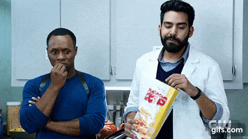 Ravi and Clive
