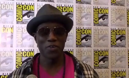 Wesley Snipes Previews The Player, Mysterious Mr. Johnson