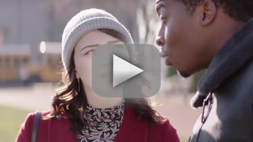 God friended me sneak peek miles reconnects with an old teammate