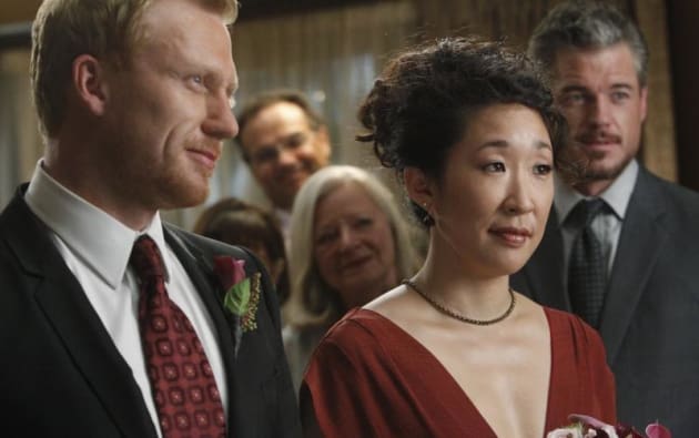 Tying the Knot For Good