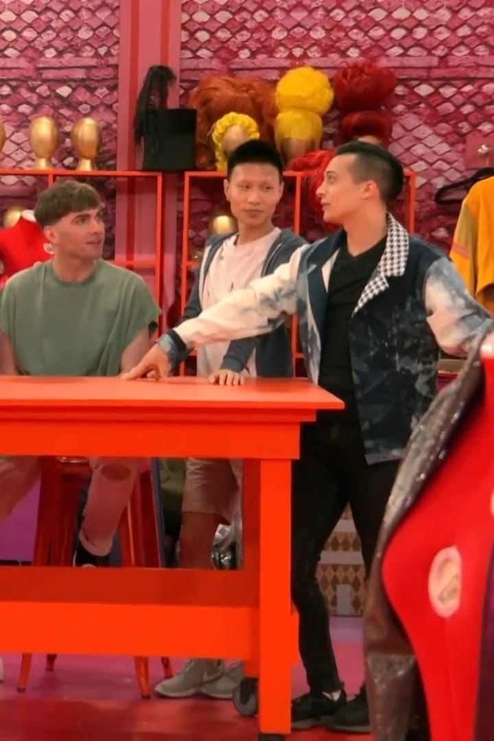 Rupaul's drag race season 13 episode 3 free online outlet