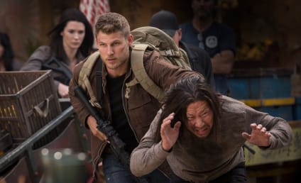 The Last Ship Season 3 Episode 3 Review: Shanzhai