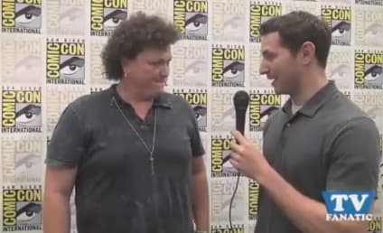 Glee Exclusive: Dot Jones on Coach Beiste, The Past and The Future