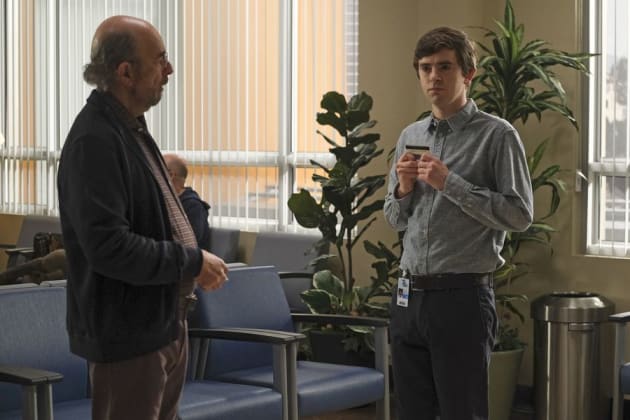 The Good Doctor Season 2 Episode 9 Review Empathy TV Fanatic