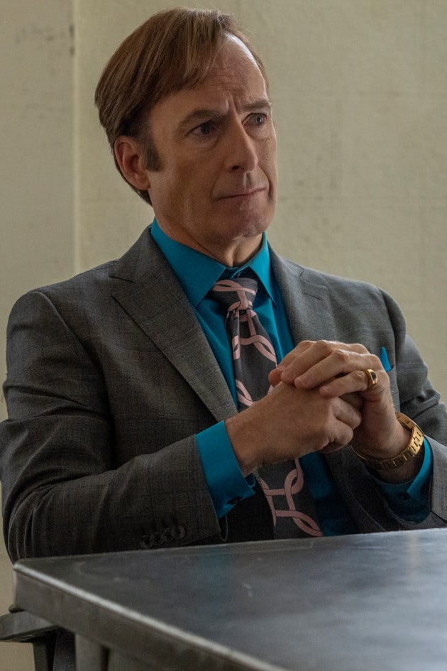 Saul Goodman makes a Deal Better Call Saul Season 5 Episode 3