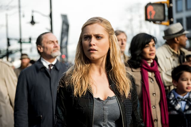 The 100 - "Perverse Instantiation"