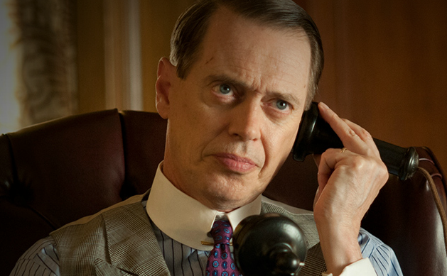 Nucky Makes a Request