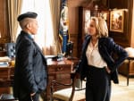 Roadblocks - Madam Secretary