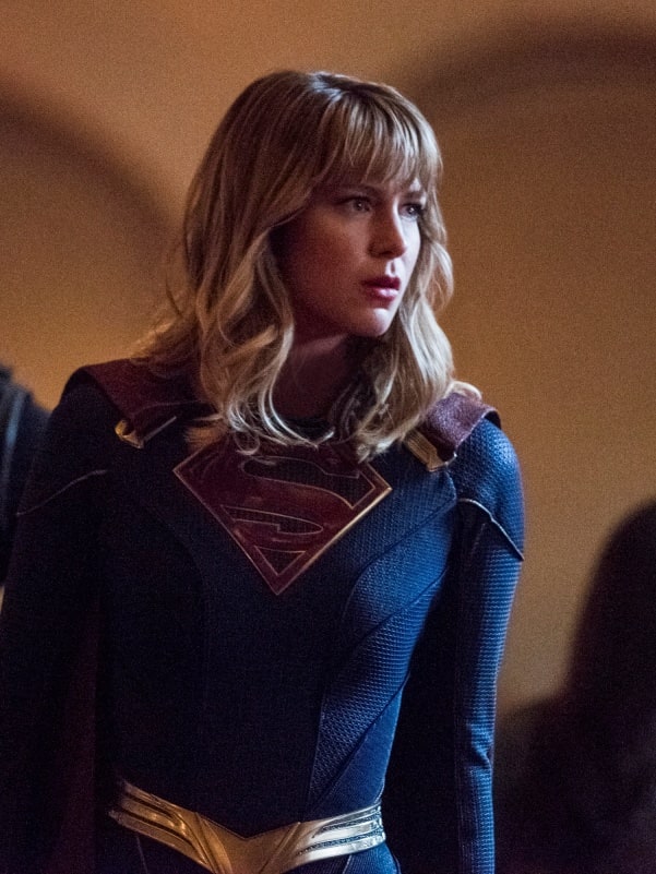 Kara Danvers 3 - Supergirl Season 5 Episode 1 - TV Fanatic