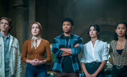 Nancy Drew Season 4 Episode 5 Review: The Oracle of the Whispering Remains