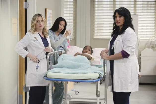 Calzona in Action