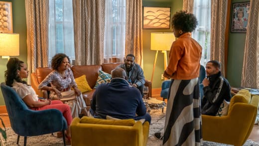Calling the Family Together - Queen Sugar