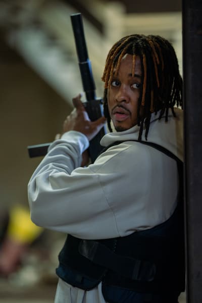 Elijah Is Ready - Power Book IV: Force Season 1 Episode 5