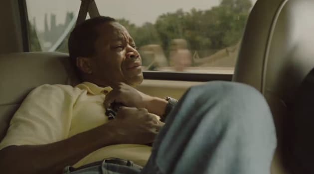 The Bronco Ride - The People v. O.J. Simpson: American Crime Story