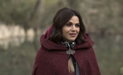 Once Upon a Time Season 7 Episode 21 Review: Homecoming