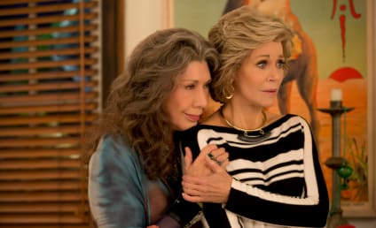 Grace and Frankie: Coming to an End!