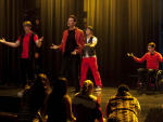 Feuding on Glee