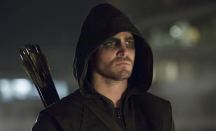Arrow Spoilers: The Canary Sings, The Count Returns