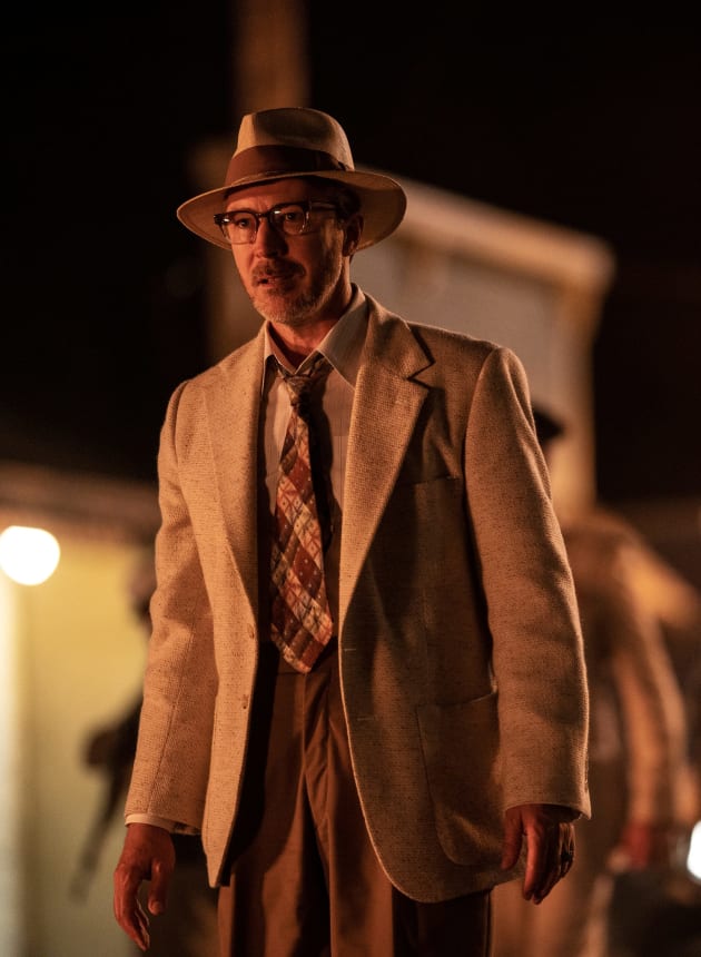 Project Blue Book Season 2 Episode 2 Review The Roswell Incident Part 2 Tv Fanatic